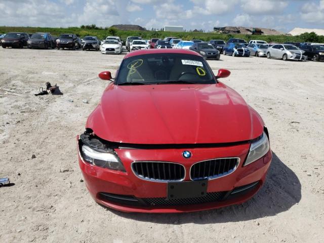 Photo 8 VIN: WBALL5C57EJ105299 - BMW Z4 SDRIVE2 