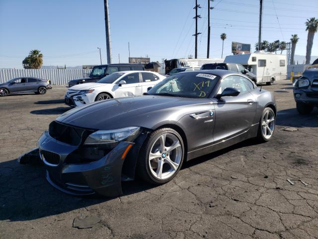 Photo 1 VIN: WBALL5C57FP557526 - BMW Z4 SDRIVE2 