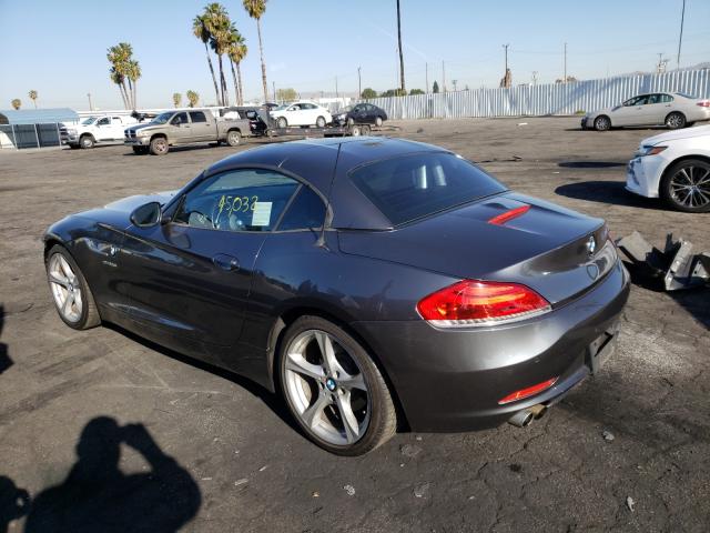 Photo 2 VIN: WBALL5C57FP557526 - BMW Z4 SDRIVE2 