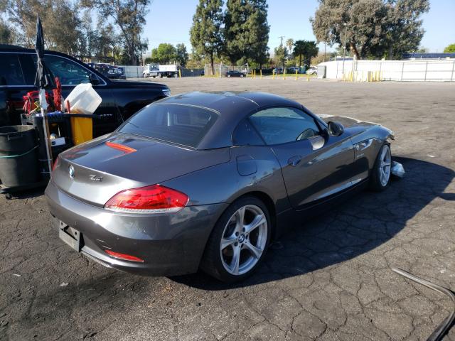 Photo 3 VIN: WBALL5C57FP557526 - BMW Z4 SDRIVE2 