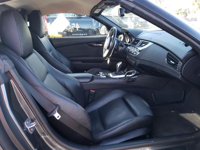 Photo 4 VIN: WBALL5C57FP557526 - BMW Z4 SDRIVE2 