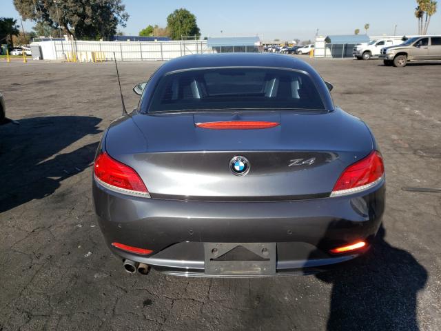 Photo 5 VIN: WBALL5C57FP557526 - BMW Z4 SDRIVE2 