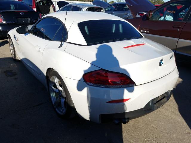 Photo 2 VIN: WBALL5C57FP557803 - BMW Z4 SDRIVE2 