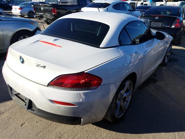 Photo 3 VIN: WBALL5C57FP557803 - BMW Z4 SDRIVE2 