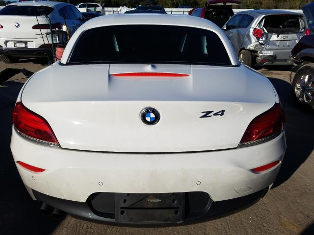 Photo 5 VIN: WBALL5C57FP557803 - BMW Z4 SDRIVE2 