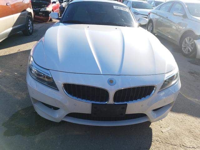 Photo 8 VIN: WBALL5C57FP557803 - BMW Z4 SDRIVE2 