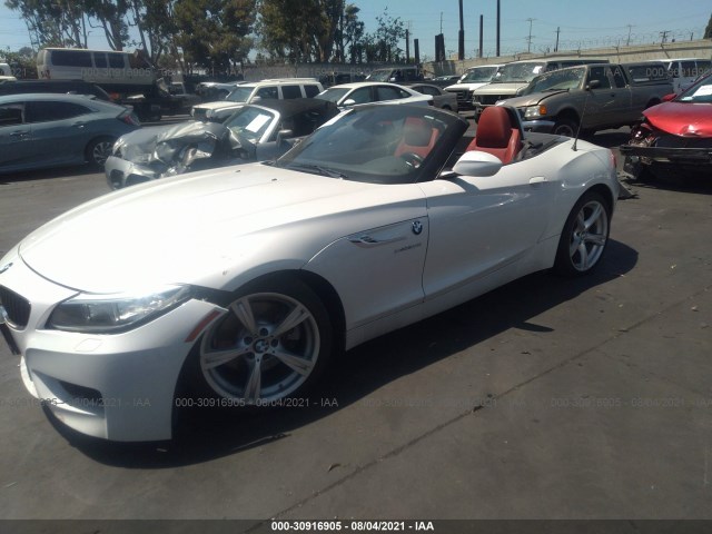 Photo 1 VIN: WBALL5C57G5A20090 - BMW Z4 