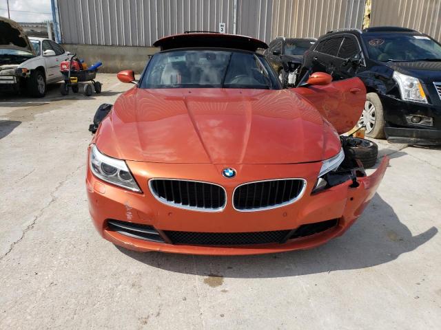 Photo 4 VIN: WBALL5C57G5A20641 - BMW Z4 SDRIVE2 