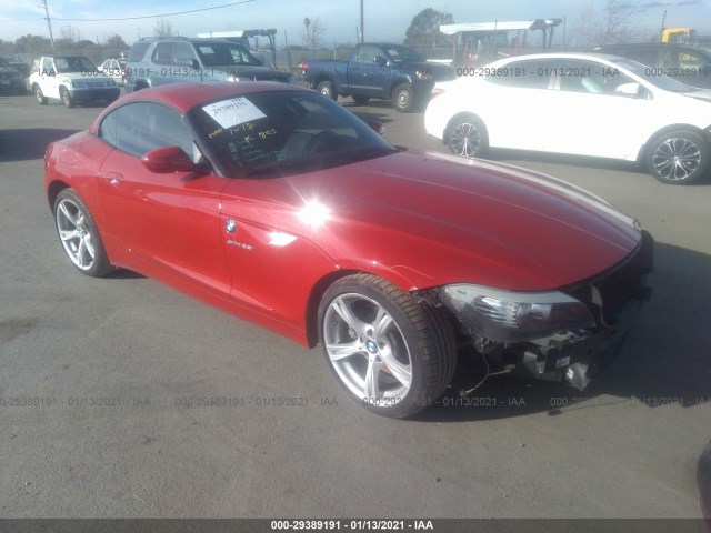 Photo 0 VIN: WBALL5C58DJ104547 - BMW Z4 