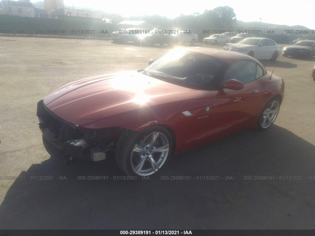 Photo 1 VIN: WBALL5C58DJ104547 - BMW Z4 