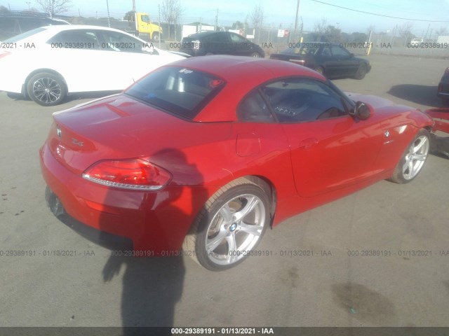 Photo 3 VIN: WBALL5C58DJ104547 - BMW Z4 