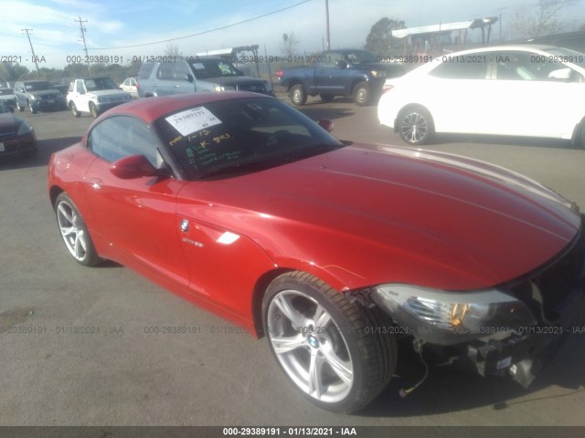 Photo 5 VIN: WBALL5C58DJ104547 - BMW Z4 