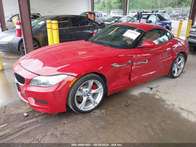 Photo 1 VIN: WBALL5C58EJ105456 - BMW Z4 