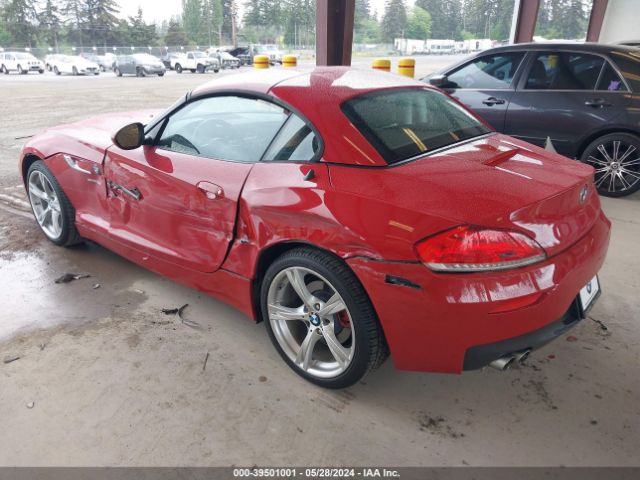 Photo 2 VIN: WBALL5C58EJ105456 - BMW Z4 