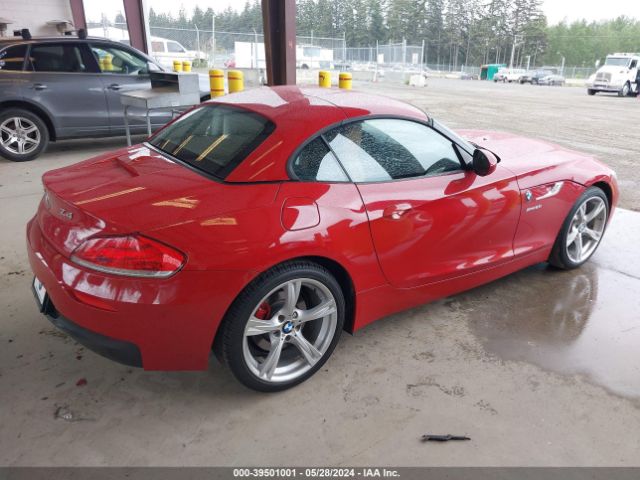 Photo 3 VIN: WBALL5C58EJ105456 - BMW Z4 