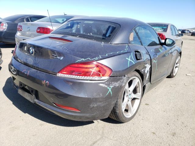 Photo 3 VIN: WBALL5C58FJ997709 - BMW Z4 SDRIVE2 