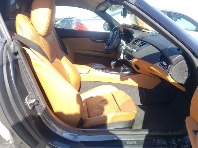 Photo 4 VIN: WBALL5C58FJ997709 - BMW Z4 SDRIVE2 