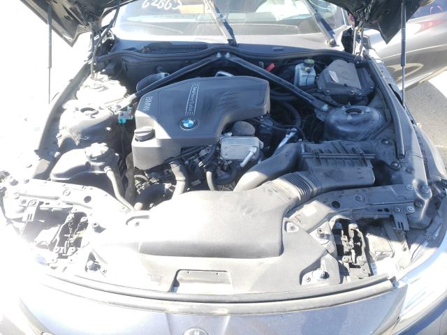 Photo 6 VIN: WBALL5C58FJ997709 - BMW Z4 SDRIVE2 