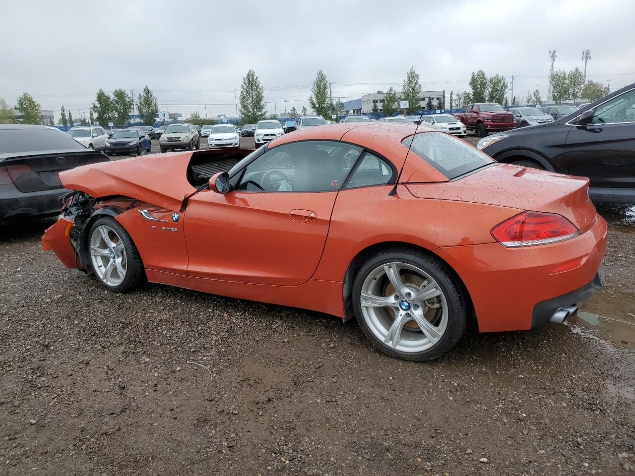 Photo 1 VIN: WBALL5C58FP556868 - BMW Z4 