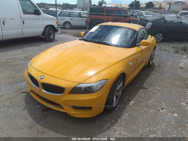 Photo 1 VIN: WBALL5C59DE717267 - BMW Z4 