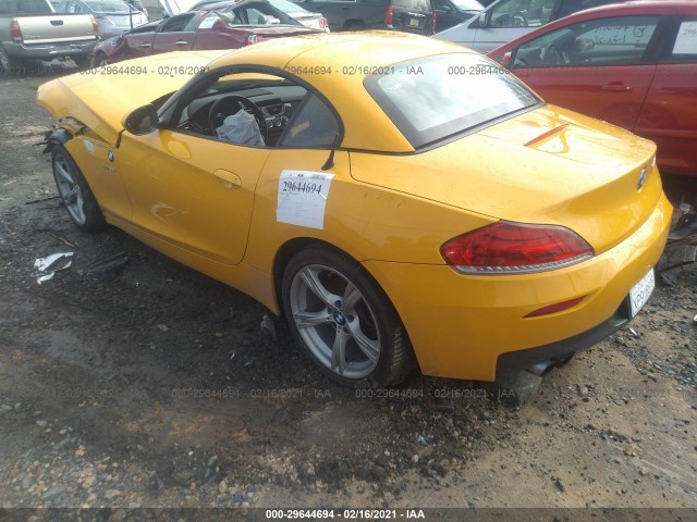 Photo 2 VIN: WBALL5C59DJ103844 - BMW Z4 