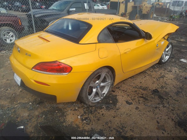 Photo 3 VIN: WBALL5C59DJ103844 - BMW Z4 