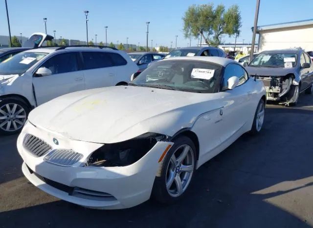 Photo 1 VIN: WBALL5C59DJ104072 - BMW Z4 