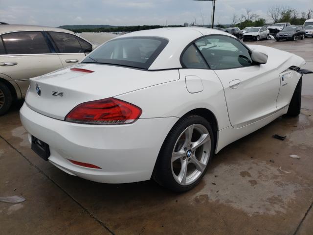 Photo 3 VIN: WBALL5C59DJ104640 - BMW Z4 SDRIVE2 