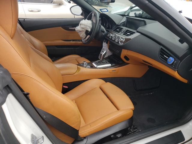 Photo 4 VIN: WBALL5C59DJ104640 - BMW Z4 SDRIVE2 