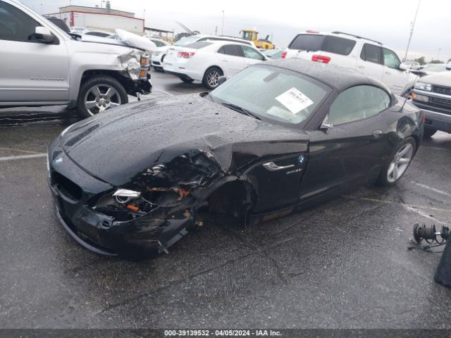 Photo 1 VIN: WBALL5C59EJ105059 - BMW Z4 