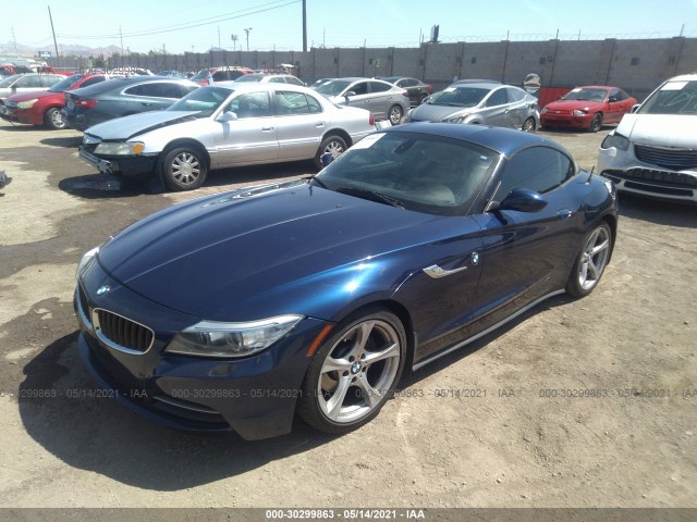 Photo 1 VIN: WBALL5C59EJ105823 - BMW Z4 