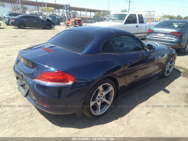 Photo 3 VIN: WBALL5C59EJ105823 - BMW Z4 