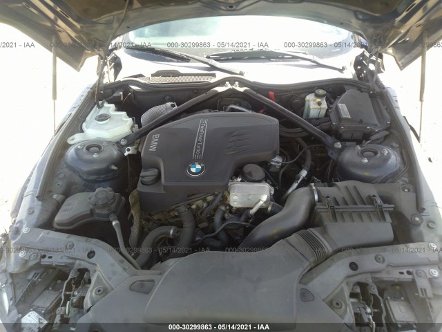 Photo 9 VIN: WBALL5C59EJ105823 - BMW Z4 