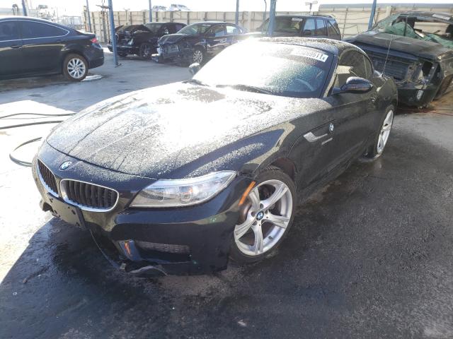 Photo 1 VIN: WBALL5C59FP556930 - BMW Z4 SDRIVE2 