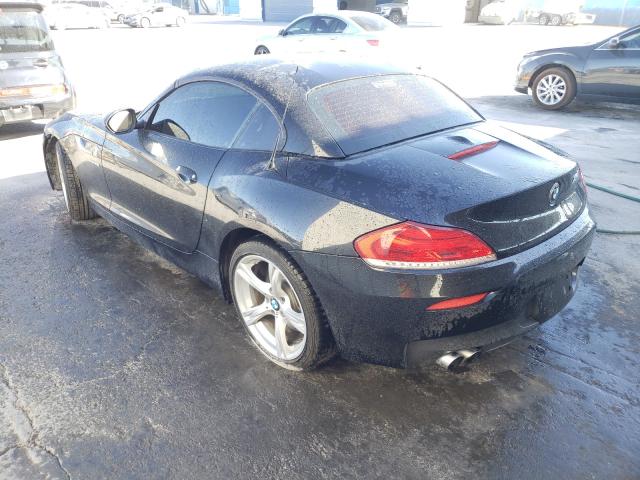 Photo 2 VIN: WBALL5C59FP556930 - BMW Z4 SDRIVE2 