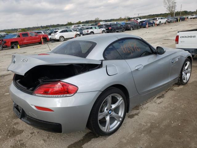 Photo 3 VIN: WBALL5C59G5A20768 - BMW Z4 SDRIVE2 