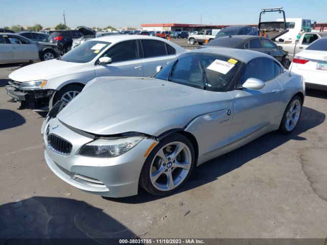 Photo 1 VIN: WBALL5C5XCE716692 - BMW Z4 