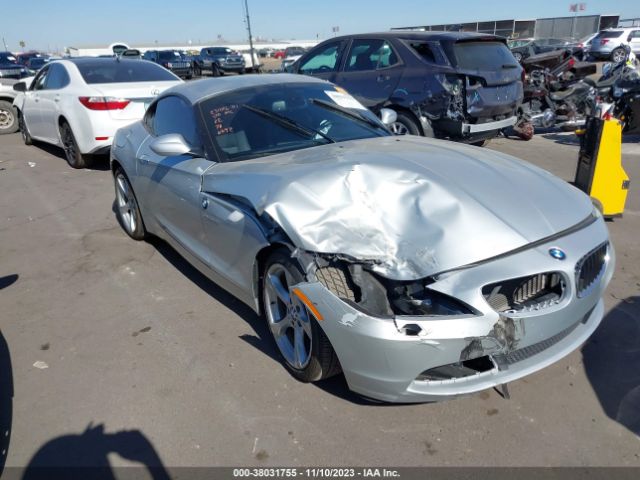 Photo 5 VIN: WBALL5C5XCE716692 - BMW Z4 