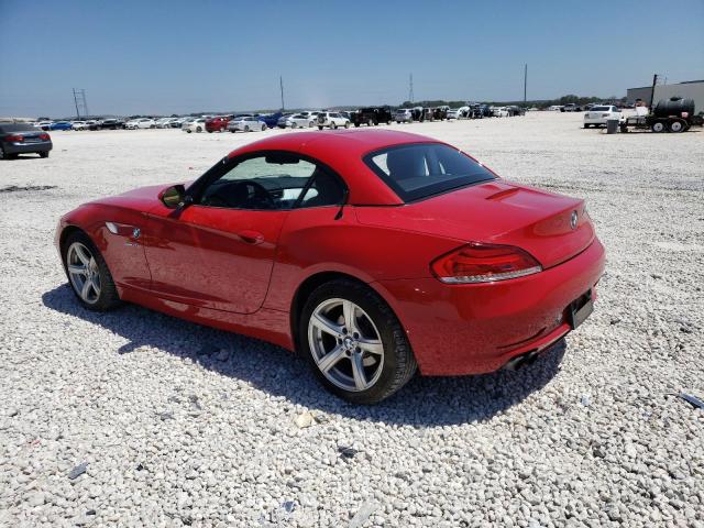 Photo 1 VIN: WBALL5C5XCJ103561 - BMW Z4 SDRIVE2 