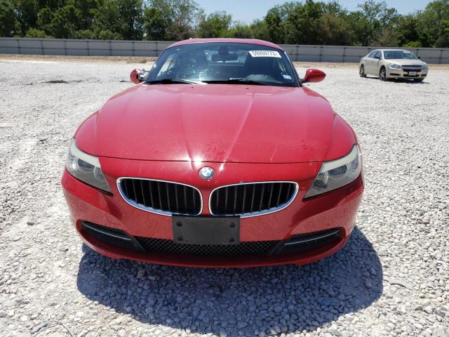 Photo 4 VIN: WBALL5C5XCJ103561 - BMW Z4 SDRIVE2 