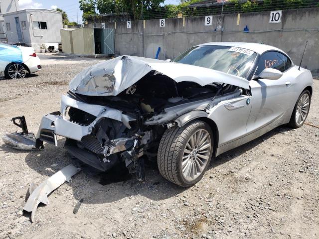 Photo 1 VIN: WBALL5C5XEJ105796 - BMW Z4 SDRIVE2 