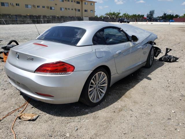 Photo 3 VIN: WBALL5C5XEJ105796 - BMW Z4 SDRIVE2 