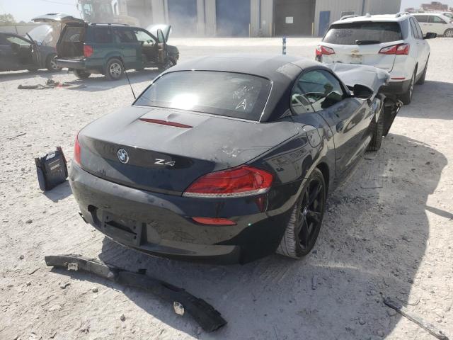 Photo 3 VIN: WBALL5C5XG5A20651 - BMW Z4 SDRIVE2 