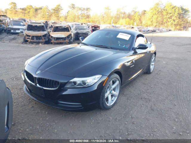 Photo 1 VIN: WBALL5C5XG5A20908 - BMW Z4 