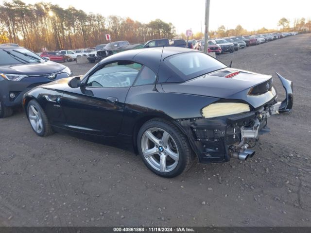 Photo 2 VIN: WBALL5C5XG5A20908 - BMW Z4 