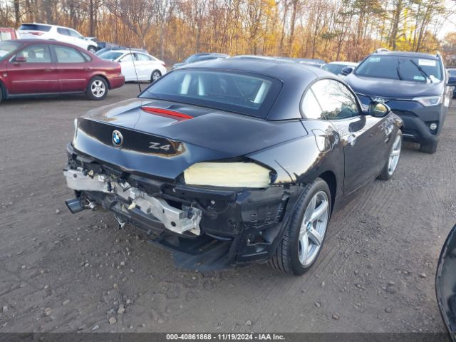 Photo 3 VIN: WBALL5C5XG5A20908 - BMW Z4 