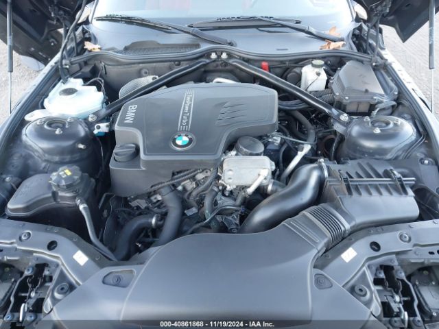 Photo 9 VIN: WBALL5C5XG5A20908 - BMW Z4 