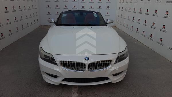 Photo 1 VIN: WBALM1101CE761811 - BMW Z4 