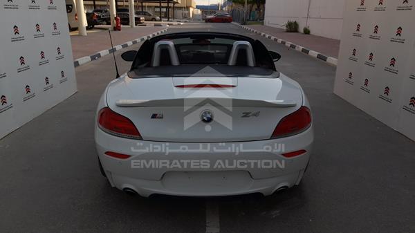 Photo 10 VIN: WBALM1101CE761811 - BMW Z4 