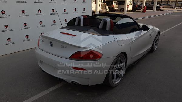 Photo 12 VIN: WBALM1101CE761811 - BMW Z4 